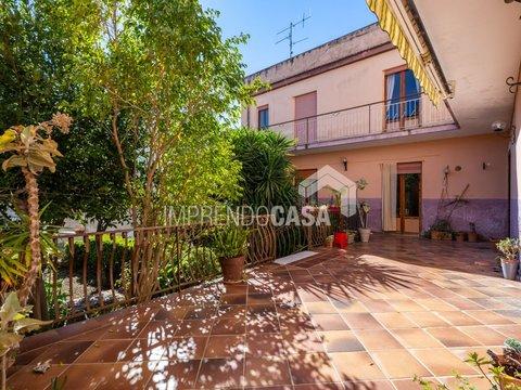 Villa in Via Francesco Cangialosi, 27, Belvedere - Zona Panoramica, Carini