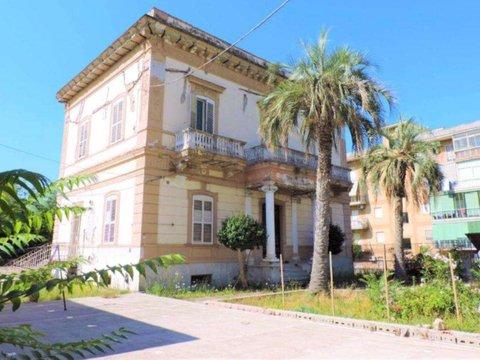 Villa in Via Dalbono, 22 b, Bellavista, Portici