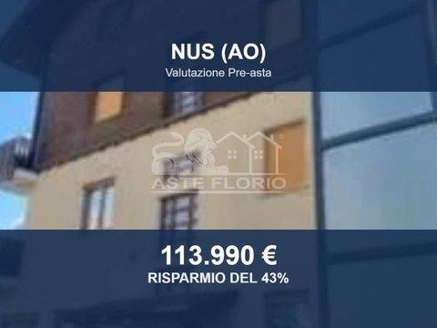 Appartamento in Circonvallazione Sud, 39, Nus
