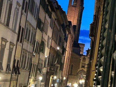 Quadrilocale in Via Ghibellina, Santa Croce, Firenze