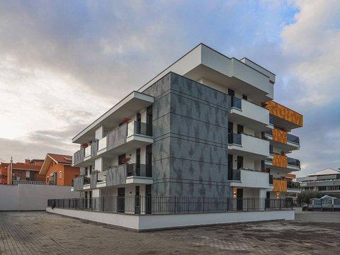 Bilocale in Via Benedetto Torti, 76, Tor Bella Monaca - Valle Fiorita, Roma