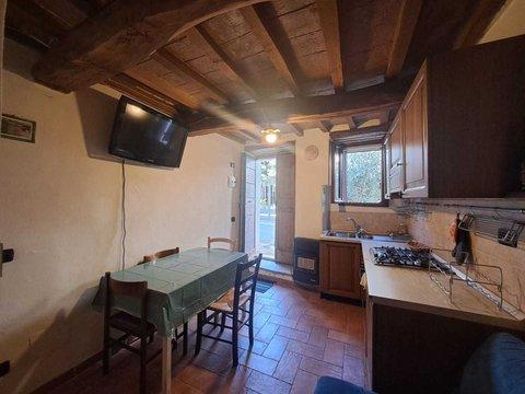 Villetta bifamiliare in Via Giuseppe Sinopoli s.n.c, Fornole - Montecampano, Amelia