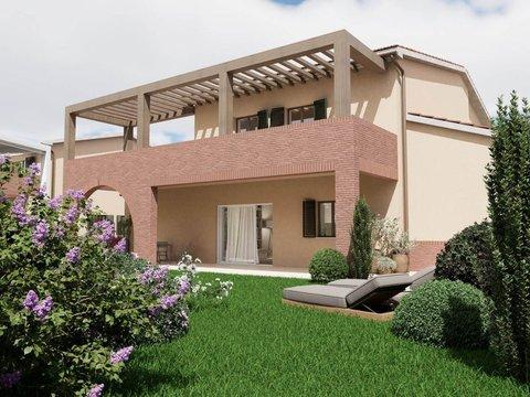 Bilocale a Suvereto