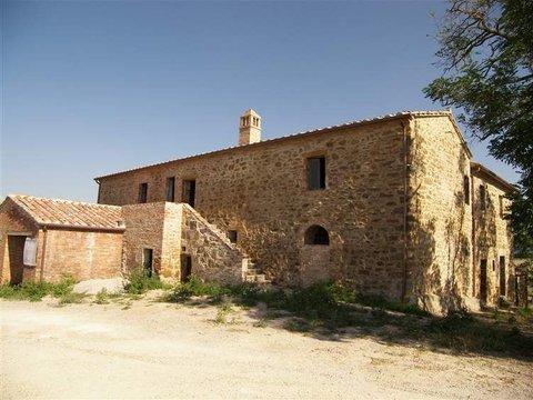 Casale/cascina a Centro, Torrita di Siena