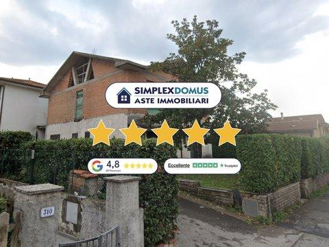 Appartamento in Via Occhibelli F., Cintolese, Monsummano Terme