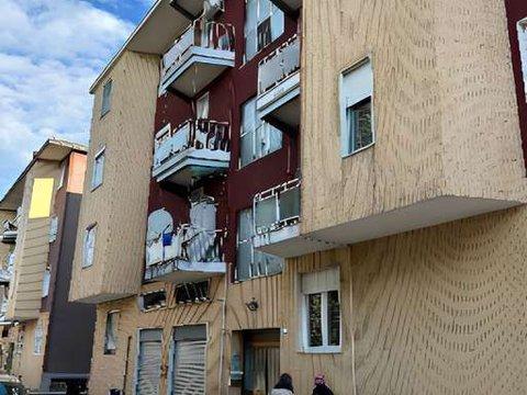 Trilocale in via Giacomo Leopardi, 13, Vaprio d'Adda