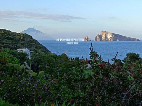 Villa in Contrada iditella s.n.c, Isola di Panarea, Lipari