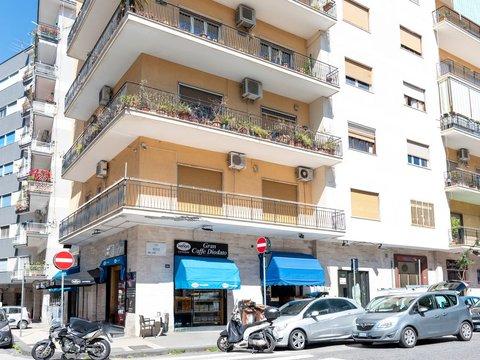 Appartamento in Vico Acitillo, 124, Vomero, Napoli