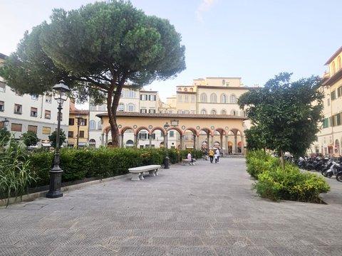 Monolocale in Piazza dei Ciompi s.n.c, Santa Croce, Firenze