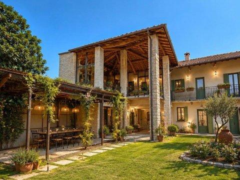 Casa di paese in Via Toscana s.n.c, Angera