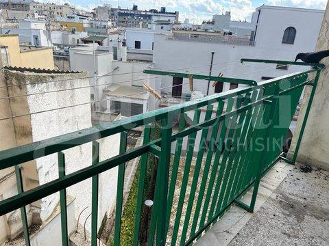 Quadrilocale in Via San Margherita, 28, Centro, Brindisi