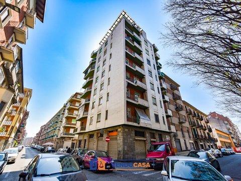 Bilocale in via Montanaro, 70, Barriera di Milano, Torino