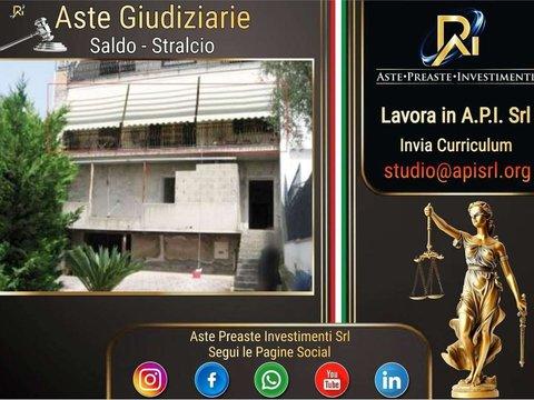 Appartamento in Via Santa Maria delle Grazie a Castello, 65, Somma Vesuviana
