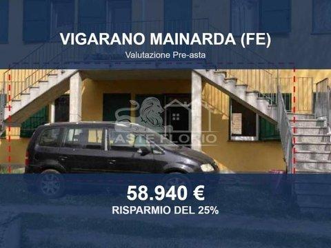 Quadrilocale in Via Cento, Vigarano Mainarda