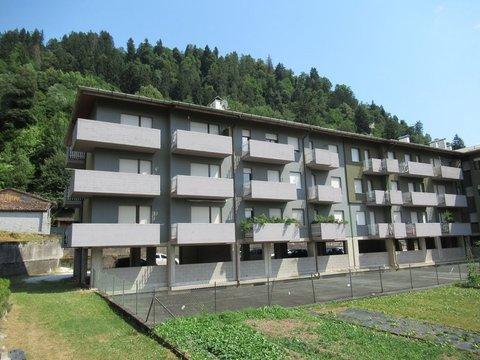 Quadrilocale in Via Officina Elettrica, 21, Tolmezzo