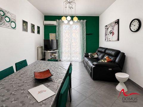 Appartamento in Via Domenico Lancia di Brolo, 76, Noce, Palermo