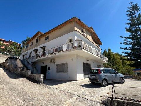 Casa indipendente in Via Porta Palermo, 127 a, Monte Bonifato - Tre Noci - Santa Lucia, Alcamo