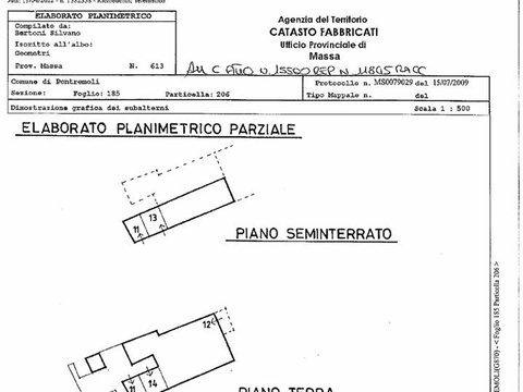 Casa di paese in sp 36 loc. Terriola, 4, Arzelato - Teglia - Torrano, Pontremoli