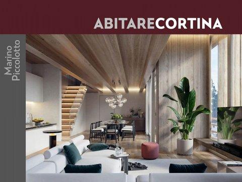 Appartamento in Via Guglielmo Marconi, Cortina d'Ampezzo