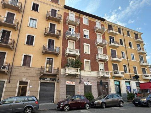 Quadrilocale in Via Renato Martorelli, 83, Barriera di Milano, Torino