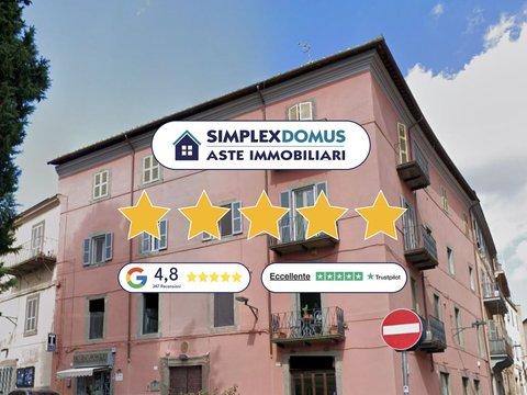 Bilocale in Via Santa Maria Elisabetta, Centro Storico, Viterbo