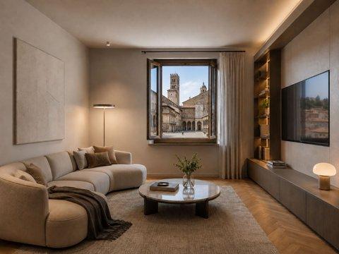 Trilocale in Via Bartolomeo Colleoni s.n.c, Città Alta, Bergamo