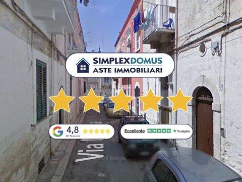 Appartamento in Via Marsala, San Pietro - San Lorenzo, Bisceglie