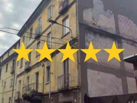 Appartamento in Via San Giuseppe Benedetto Cottolengo, Aurora, Torino
