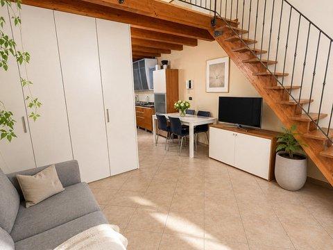 Bilocale in Via Vincenzo Gagliardi, Zona Est - Zona Sud, Mogliano Veneto