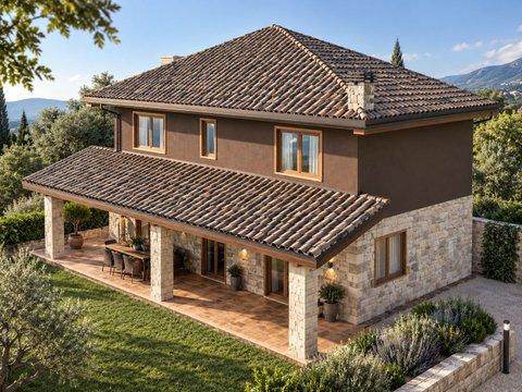 Casa indipendente in Contrada Croce Santa Maria, 16, Colle Cioffi - Castelromano - Fragnete, Isernia