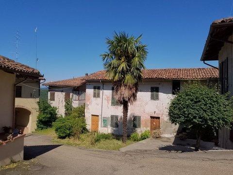 Casa di paese in Via Recinto, 24, Villamiroglio
