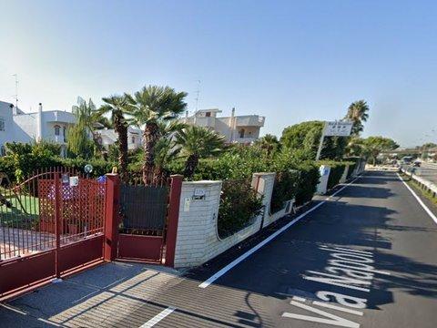 Villa in Via Napoli, 378, Fesca, Bari