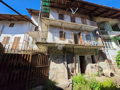 Villetta bifamiliare in Via Givonetti, 1, Zimone