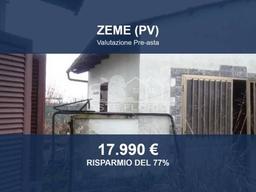 Villa in Vicolo del Nazzareno, 6, Zeme