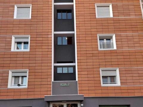 Trilocale in Corso Asia, 7, Verdellino