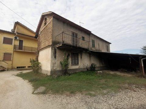 Casale/cascina in Contrada Termini Superiore, 14, Aquino