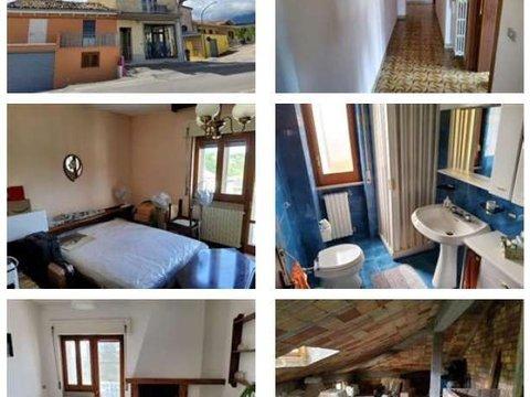 Casa indipendente in Località San Bartolomeo, 77, Guardiagrele
