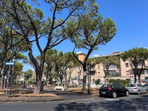 Bilocale in via Enrico Pessina, San Giorgio a Cremano