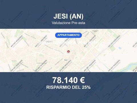 Trilocale in Via Marsala, 5, Viale Vittoria, Jesi