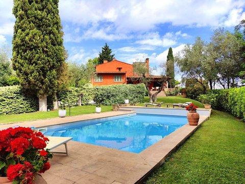 Villa in Via Quintole per le Rose, s.n.c, Baruffi - Bottai, Impruneta