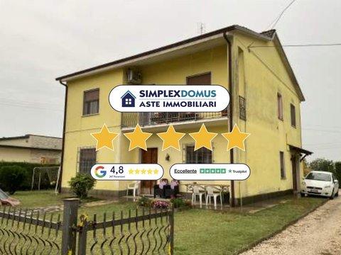 Villa in Via Padania, Gonzaga