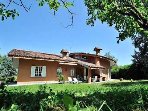 Villa in Via Nino Costa, 2, San Pietro Val Lemina
