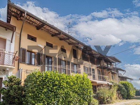 Casa indipendente in Frazione Belvedere, 37, Zubiena
