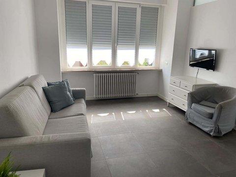 Bilocale in Via Francesco Crispi, 59, Sant'Antonio, Pisa