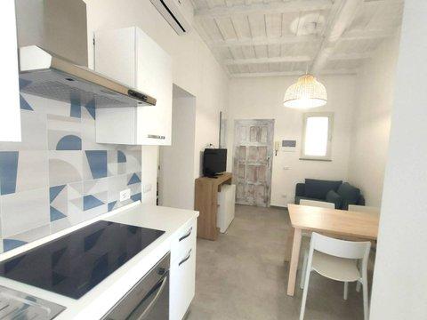 Bilocale in Via Orologio Vecchio, 29, Centro Storico, Viterbo