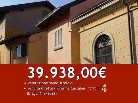Trilocale in Via Abate D'Adda s.n.c, Arcore
