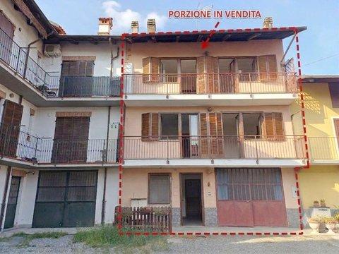 Villetta bifamiliare in Località Grange Marsaglia, 30, Ciriè
