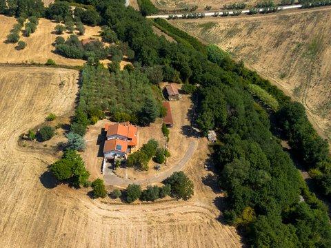 Villa in Strada Trinità, Tuscanese - Monterazzano, Viterbo