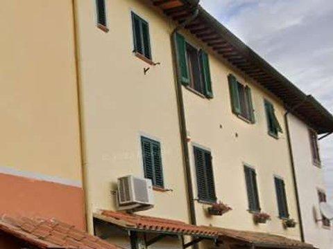 Villetta bifamiliare in via di Burello, 27, Ponte a Cappiano - Le Botteghe - Le Vedute, Fucecchio