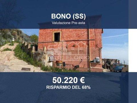 Appartamento in Via Buccaidu, 10, Bono